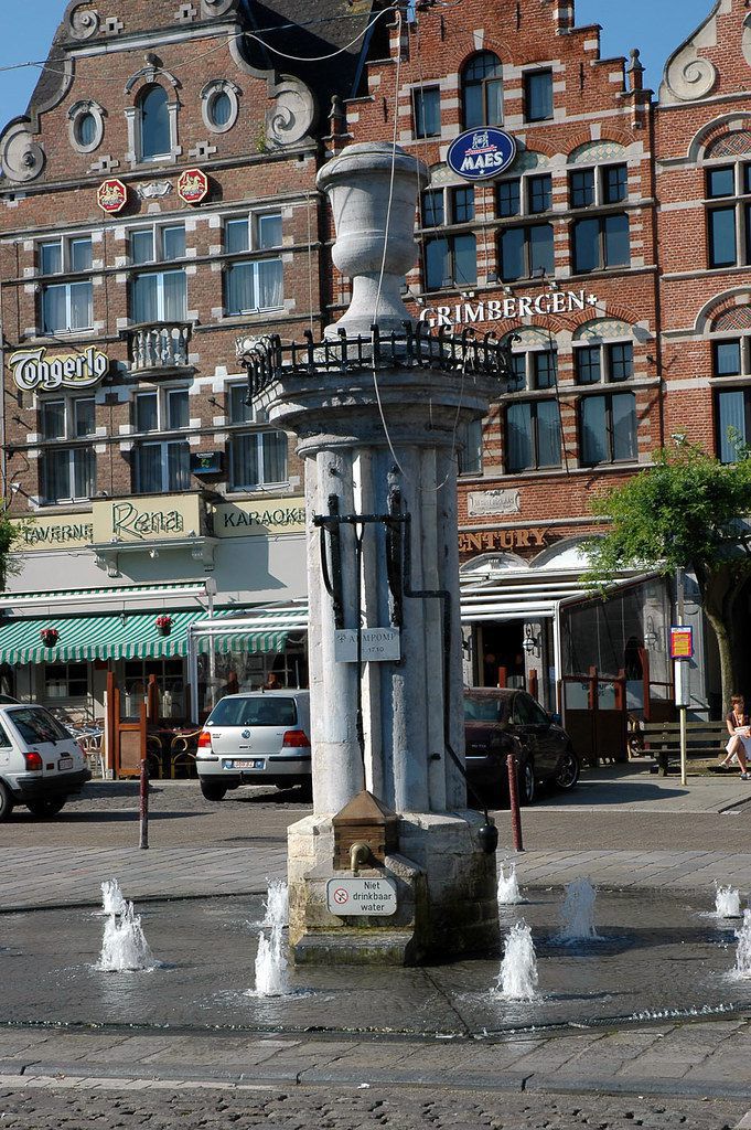 aarschot-markt-pomp