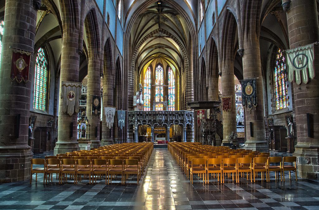 aarschot-olv-kerk