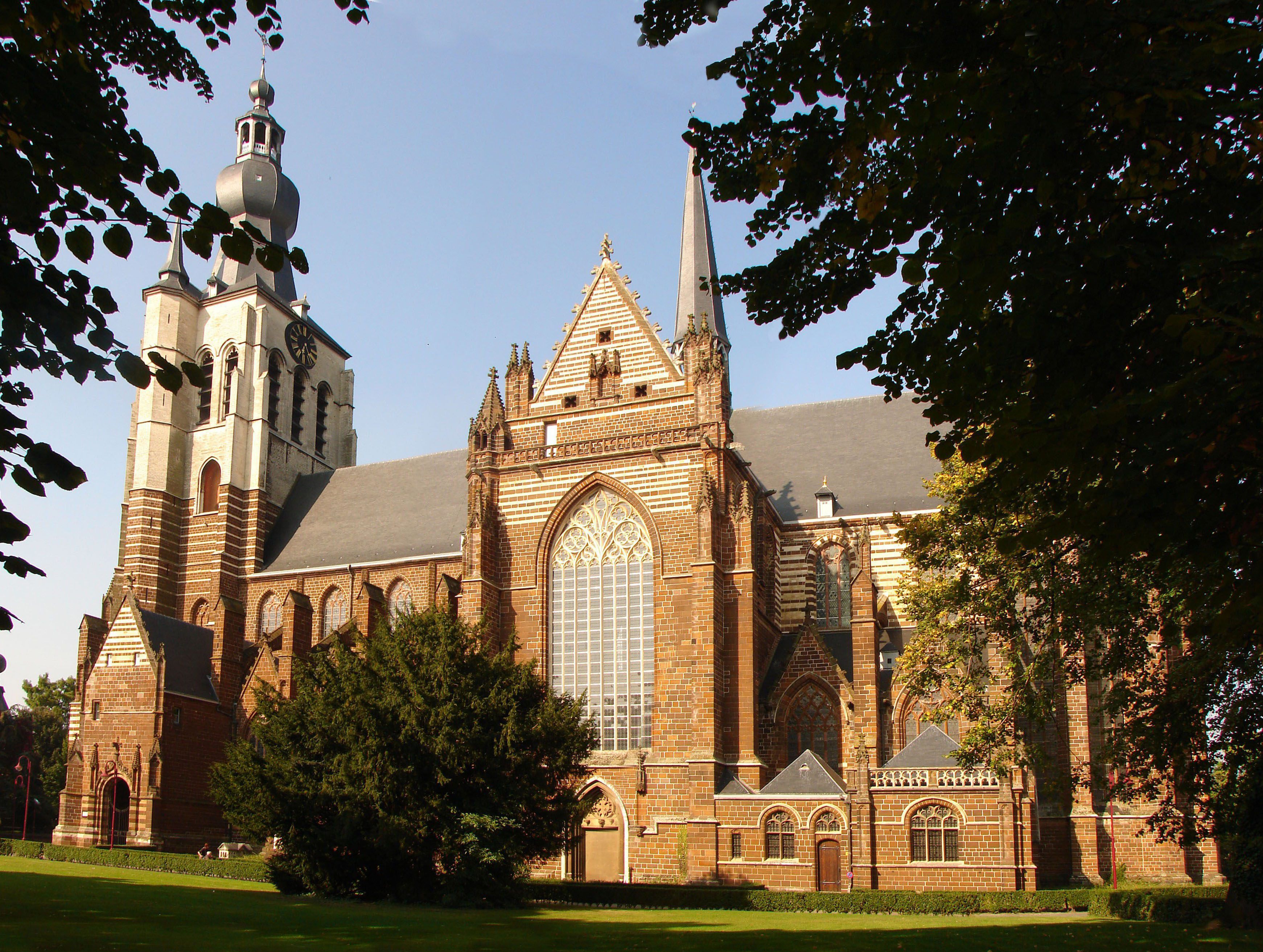 aarschot_olv-kerk2