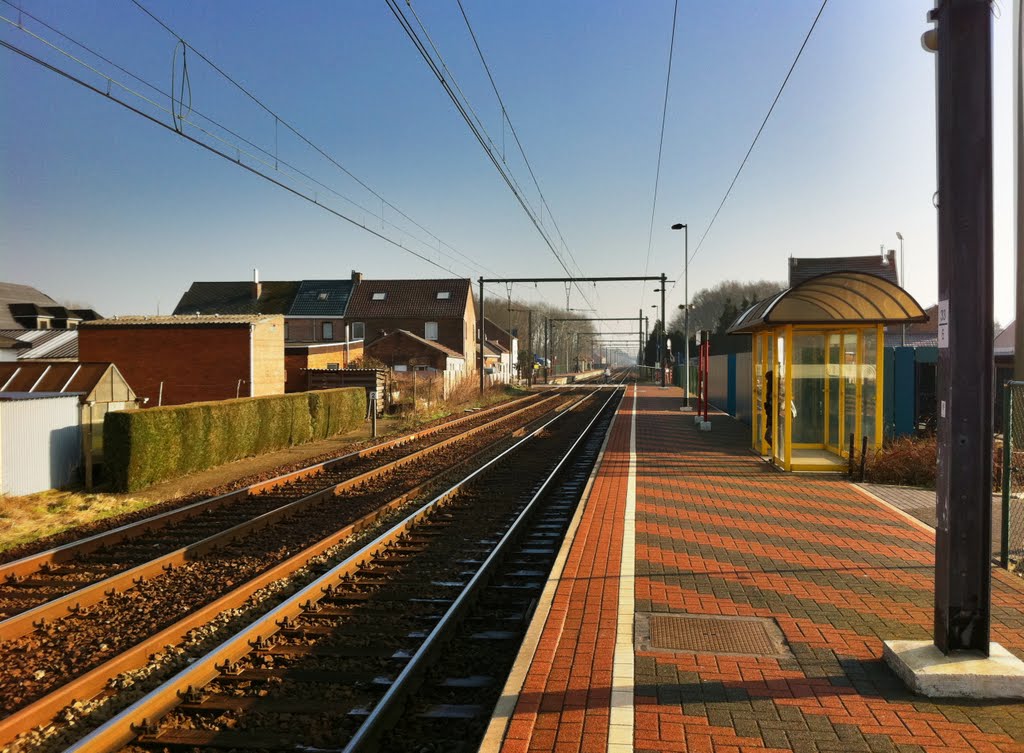 station-begijnedijk