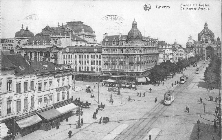 teniersplein_en_keyserlei