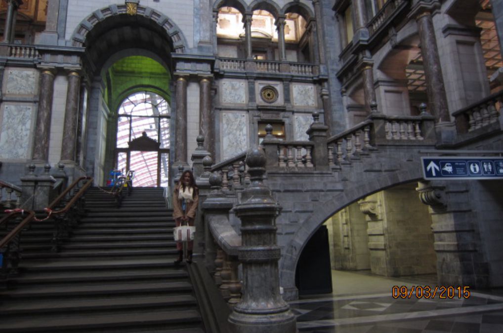 antwerp station
