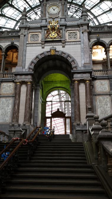 antwerp station