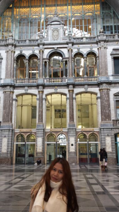 antwerp station