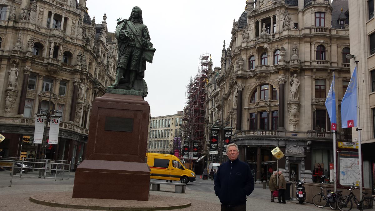 Antwerpen Meir