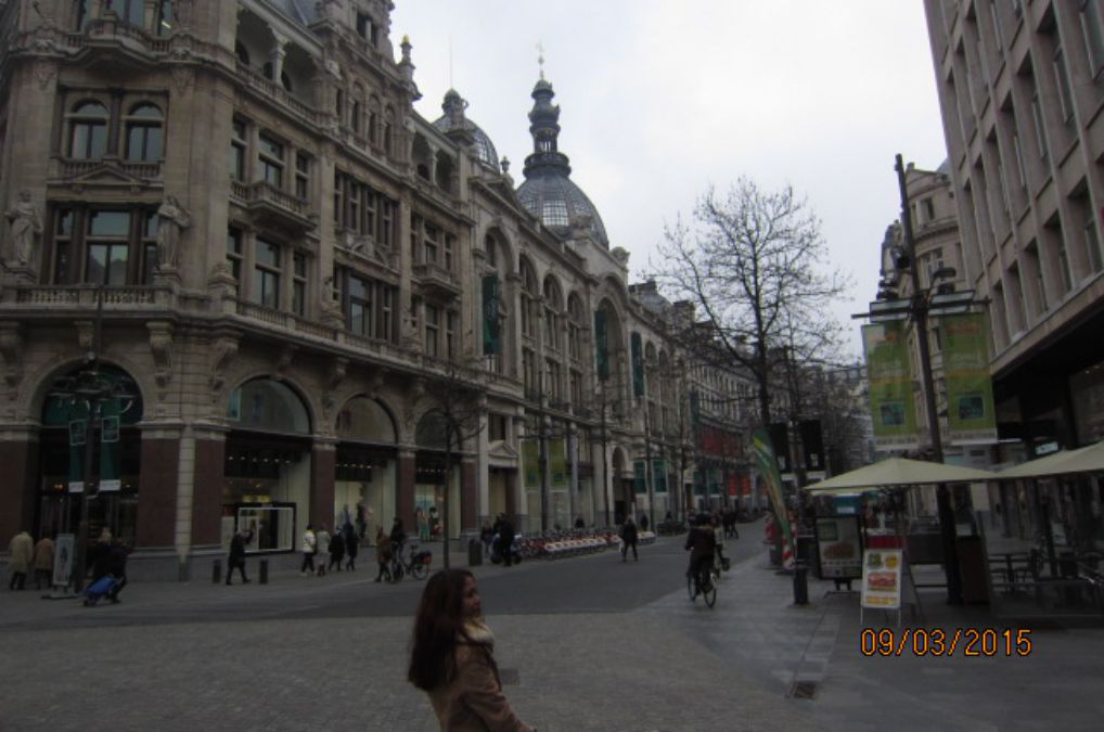 Antwerpen Meir