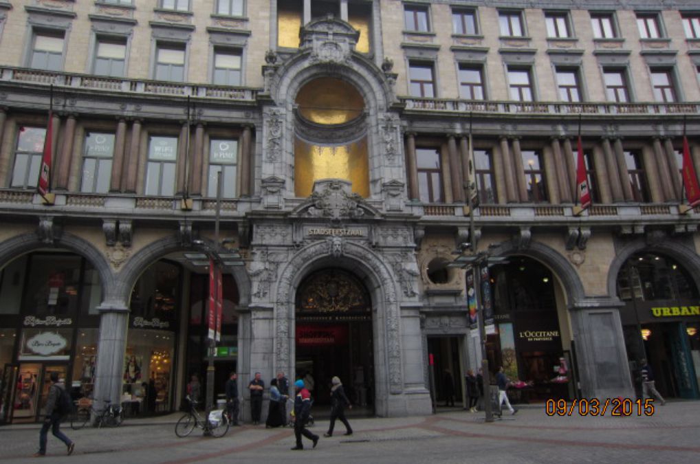 Antwerpen Meir