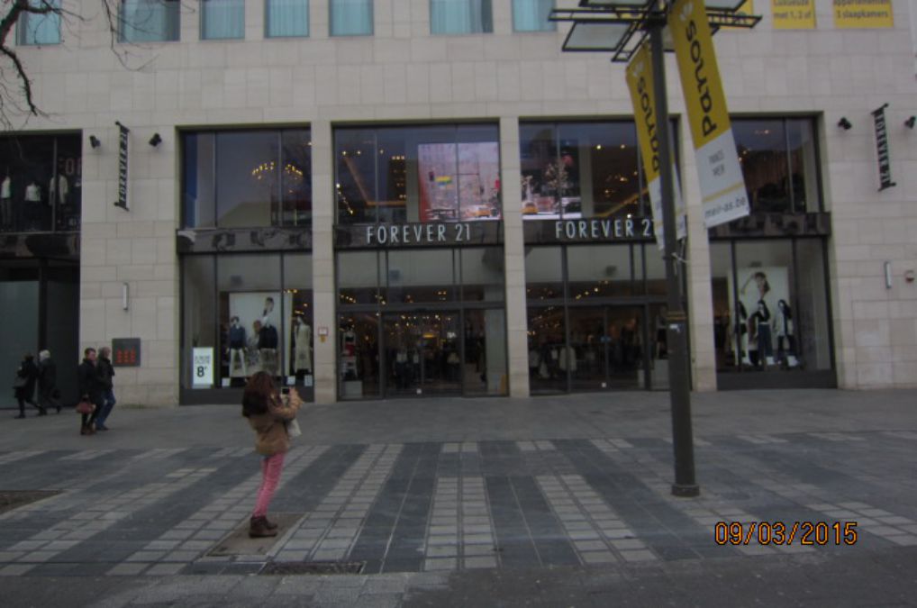 Antwerpen Meir
