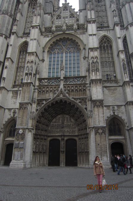 Antwerpen Cathedraal