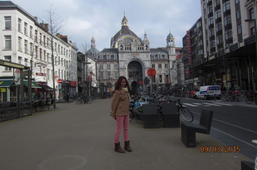 antwerp Keyserlei