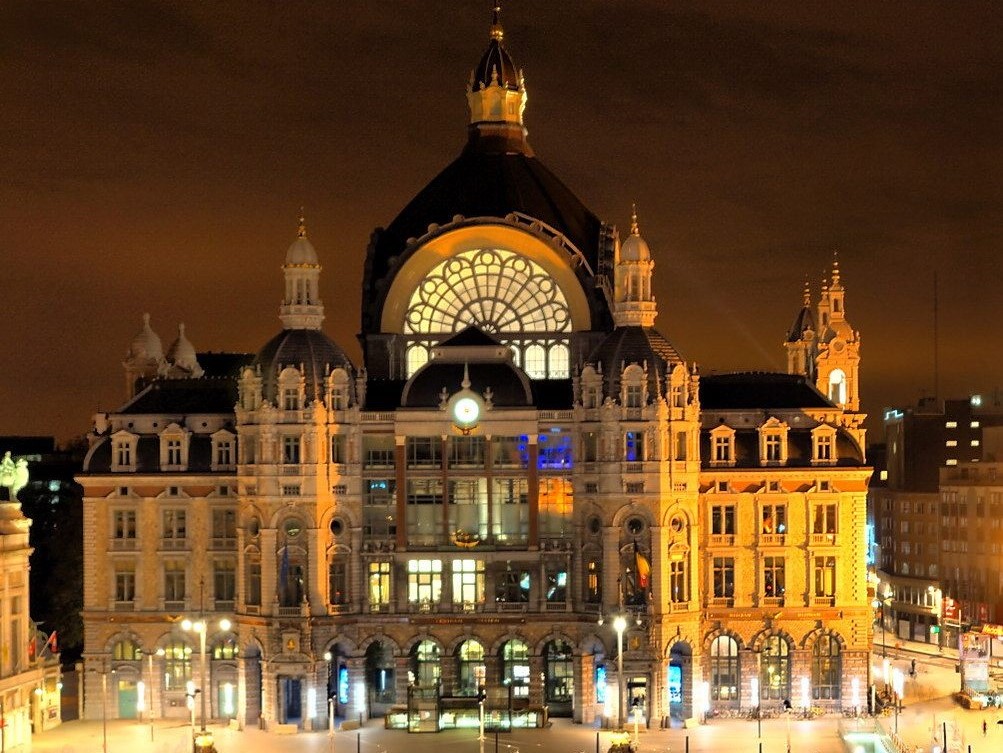 antwerp-central-station