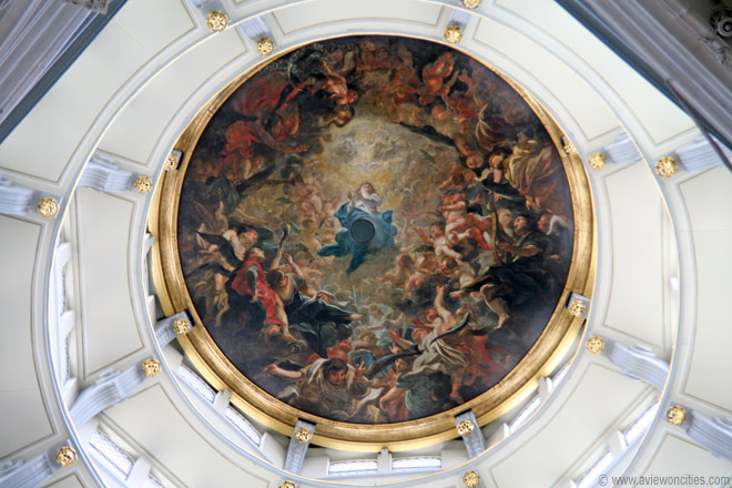 cathedral-ceiling