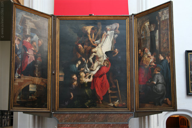 cathedral-painting