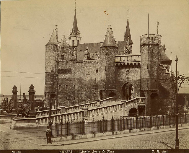 old-steen