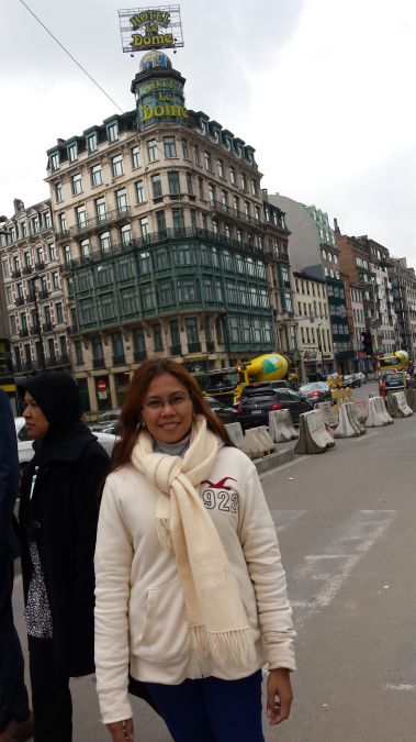 brussels north