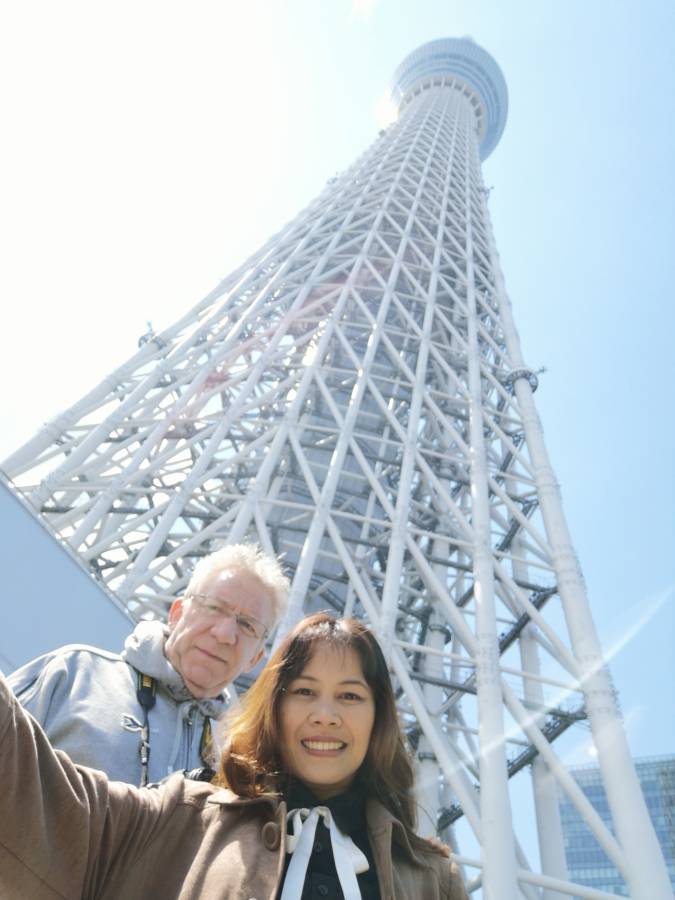 Skytree tower Skytree tower