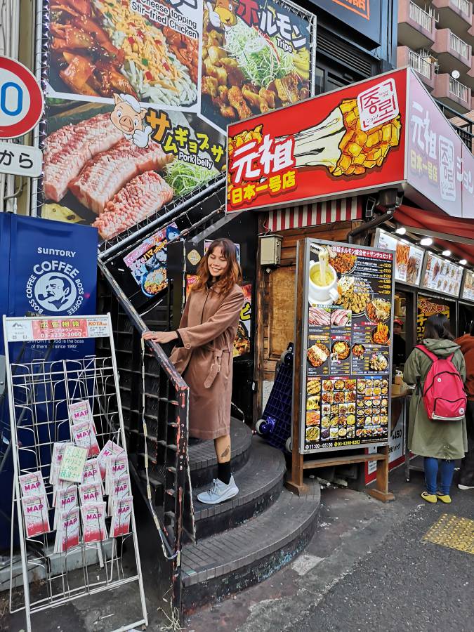 Stairway to foody heaven Stairway to foody heaven