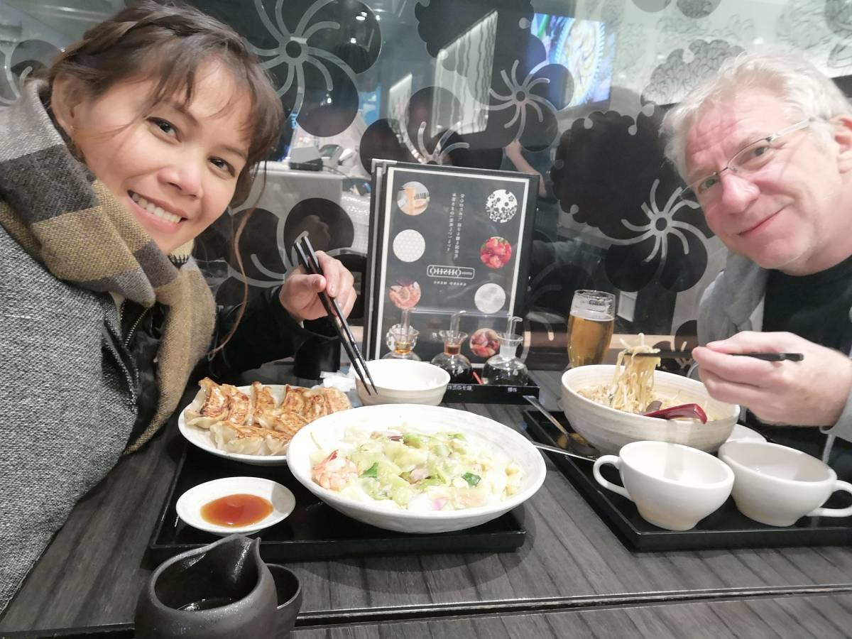 Bon appetit Bon appetit