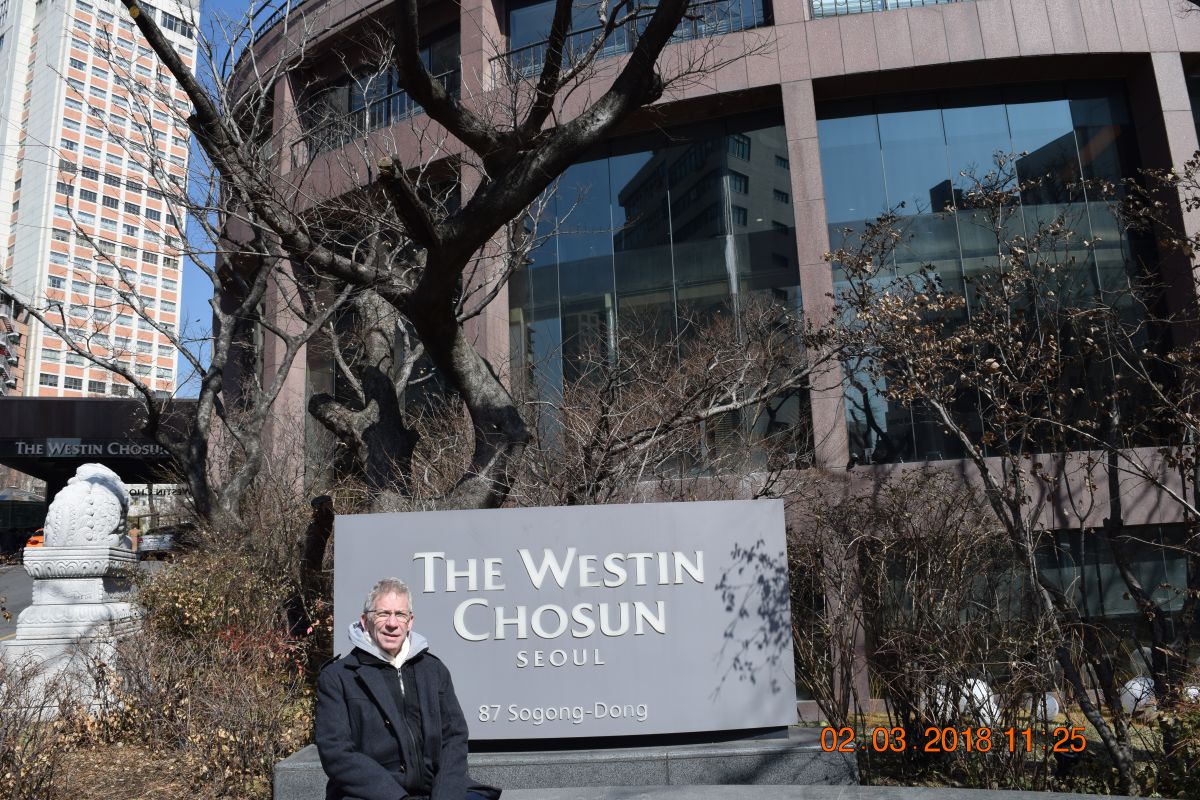 Historical Chosun Hotel Historical Chosun Hotel