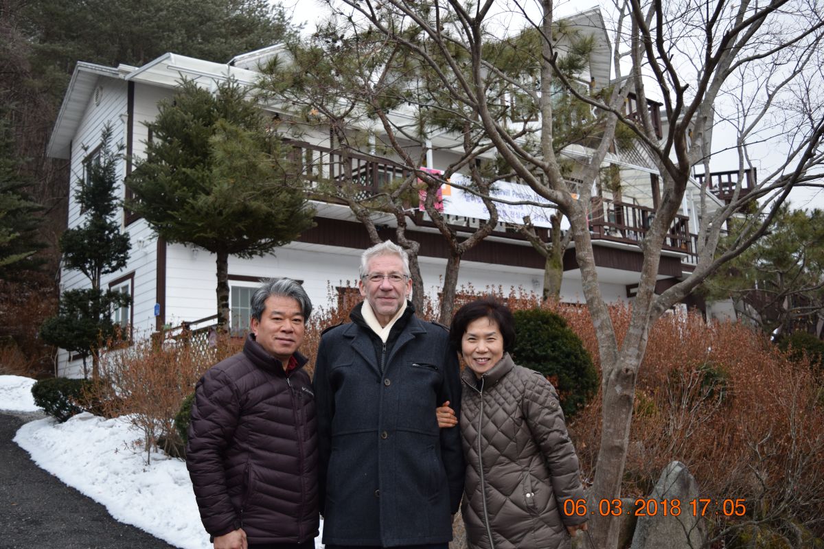 Excellent hosts, very good service Excellent hosts, very good service