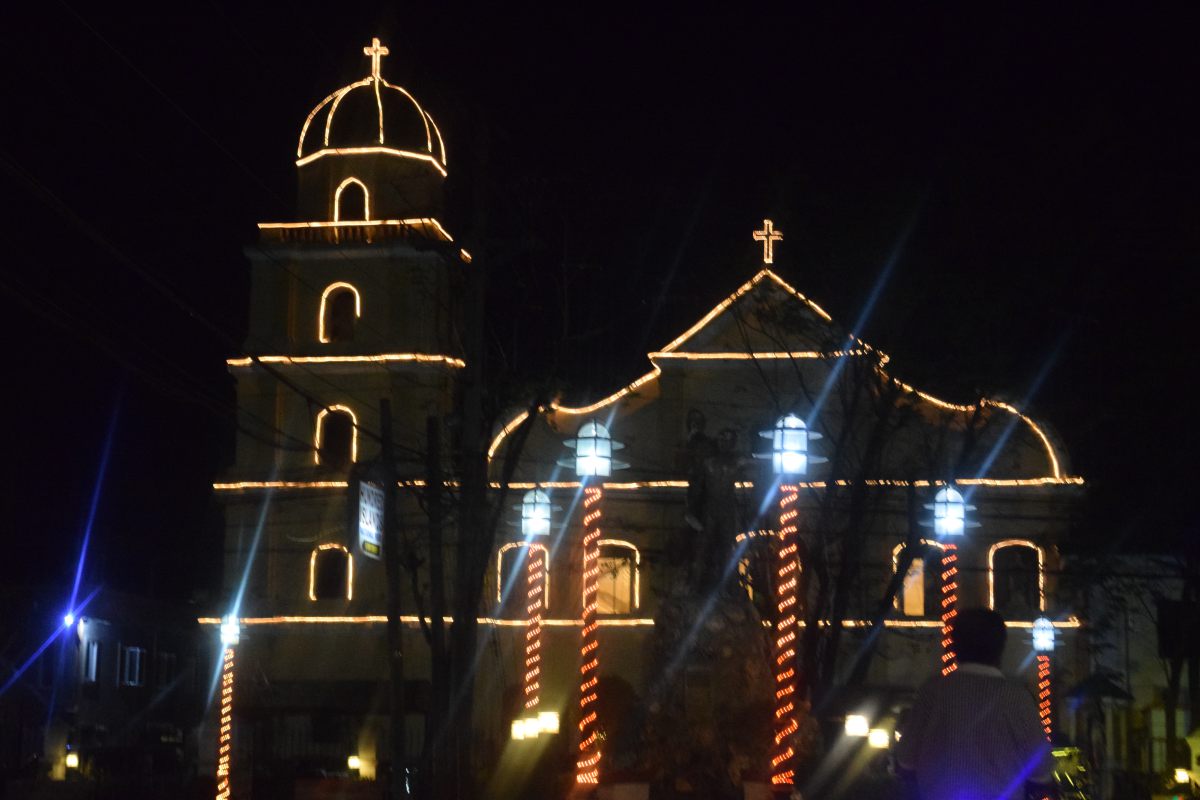 Alaminos church Alaminos church