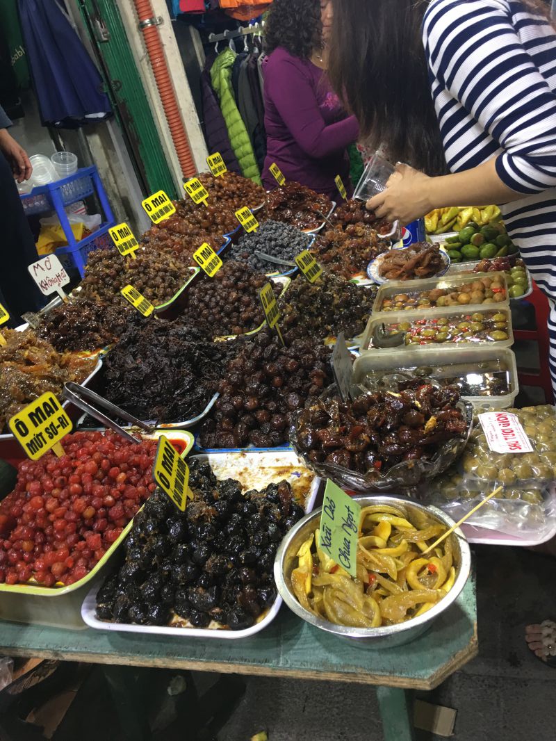 Local sweets fruits Local sweets fruits